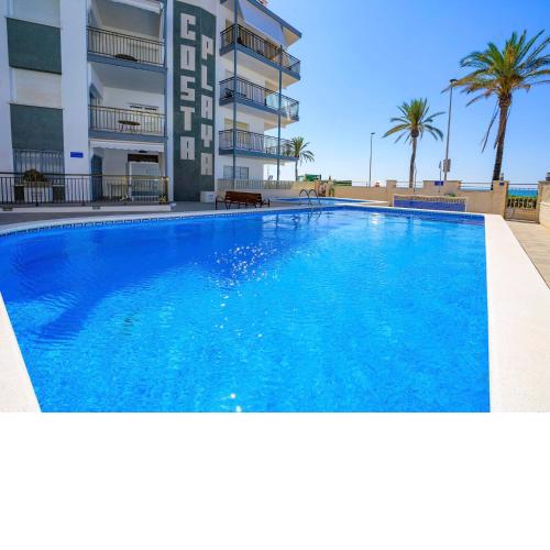 Apartment Costa Playa by Interhome
