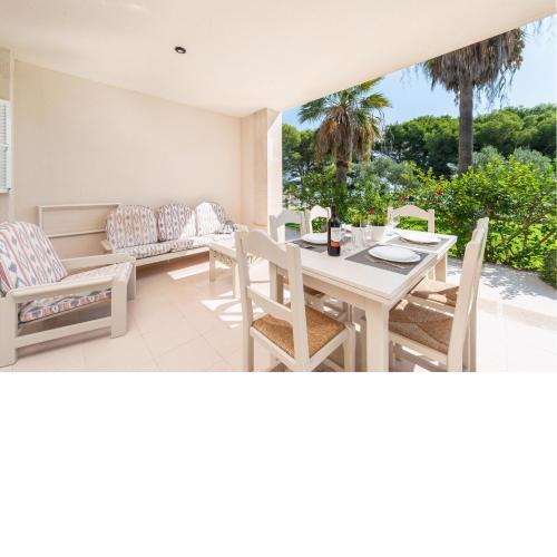 Apartment Countess of the Bay Garden D at Alcudia Beach