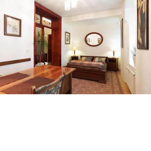 Apartment "Court Garden"