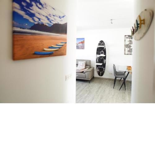 Apartment Cucharas Beach - Piscina - Beach 2 min. - AC - Wifi