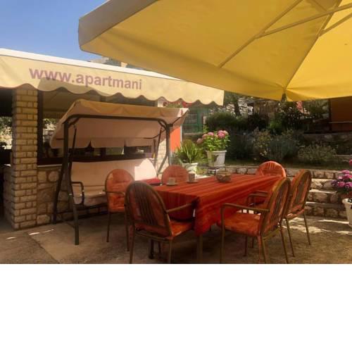 Apartment Cunski 7867c