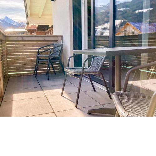 Apartment Das Georgen- Großglockner