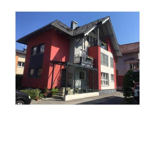 Apartment Das Stadthaus-2