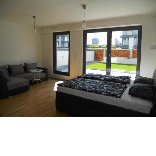 Apartment David Garden Towers