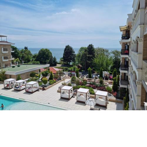 Apartment Deluxe Valencia Gardens, Nessebar