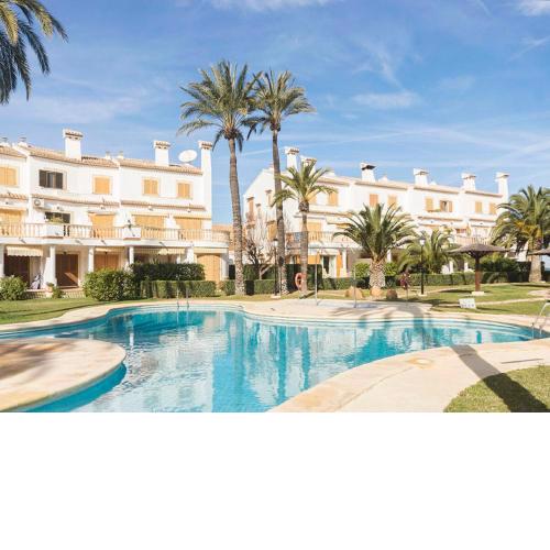 Apartment Denia Blau Park by Interhome