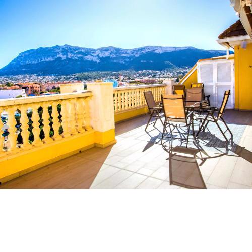Apartment Denia Plaza Bonita by Interhome