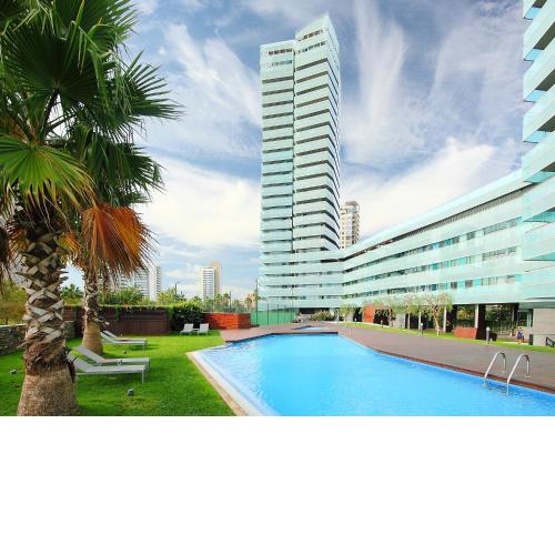 Apartment Diagonal Mar by Interhome