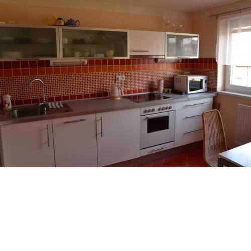 Apartment Divoká Šárka