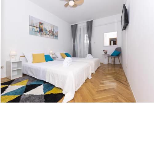 Apartment Dormir Split