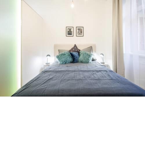Apartment Downtown Balzac 11
