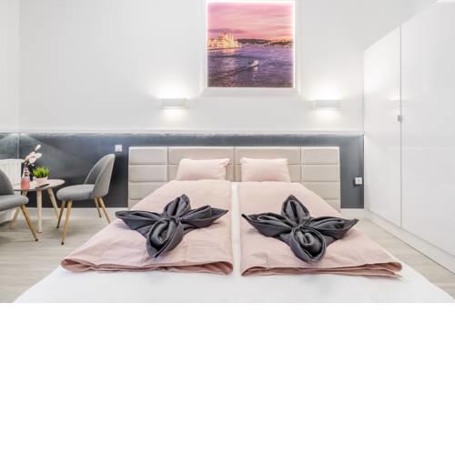 Apartment Downtown Erzsebet50