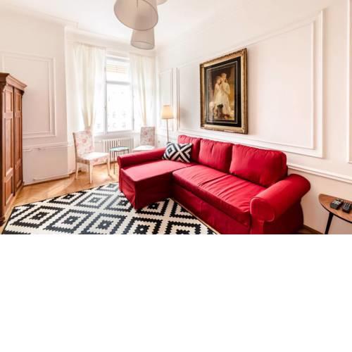 Apartment Downtown Karoly 5
