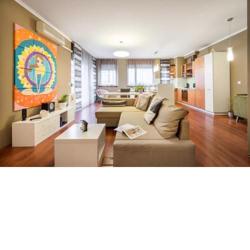 Apartment Downtown Karpat 9