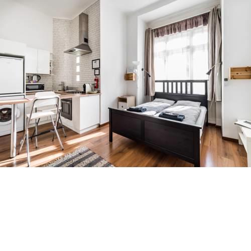 Apartment Downtown Kiraly31