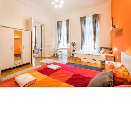 Apartment Downtown Király