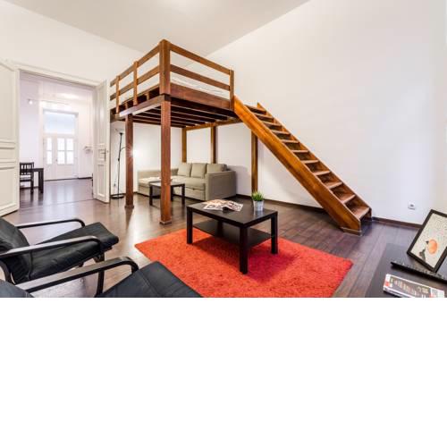 Apartment Downtown Petofi