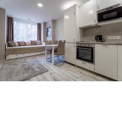 Apartment Downtown Radnoti14