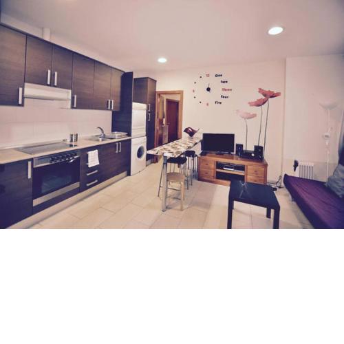 Apartment Downtown Sabadell