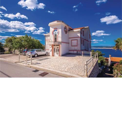 Apartment Dramalj with Sea View IV