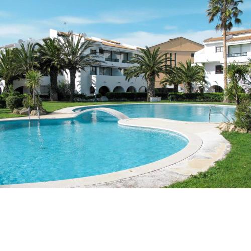 Apartment Ducado Golf B II by Interhome