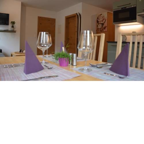 Apartment Eckert