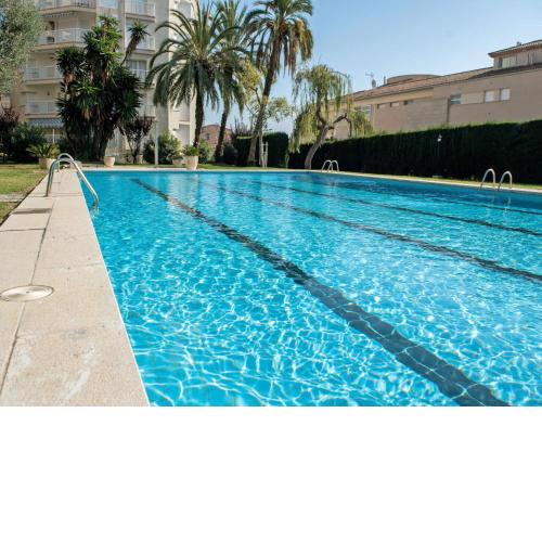 Apartment Edificio Blanqueries by Interhome