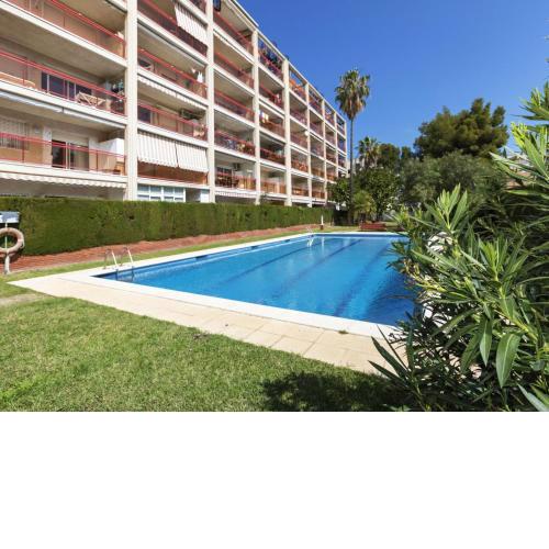 Apartment Edificio Luxor by Interhome
