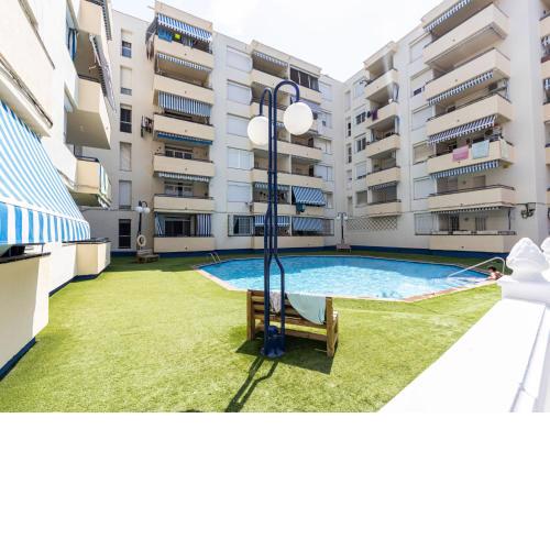 Apartment Edificio Mar-2 by Interhome