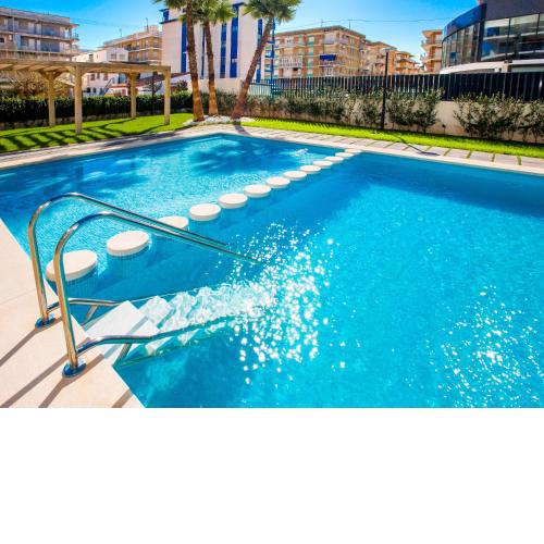 Apartment El Alamo Gandia by Interhome