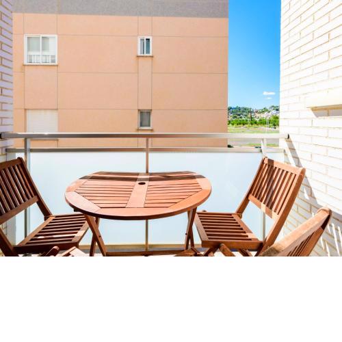 Apartment El Balco by Interhome