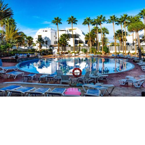 Apartment El Dorado, Las Americas