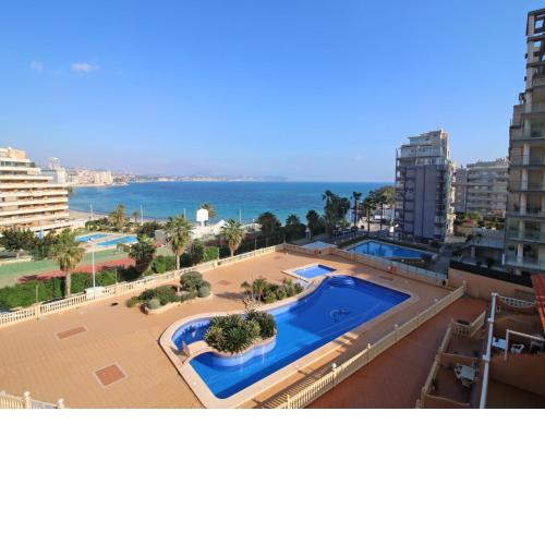 Apartment El Mar II-4 by Interhome