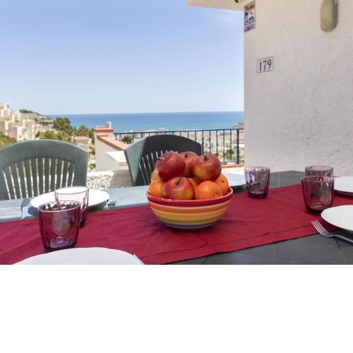 Apartment El Mirador de Grecia by Interhome
