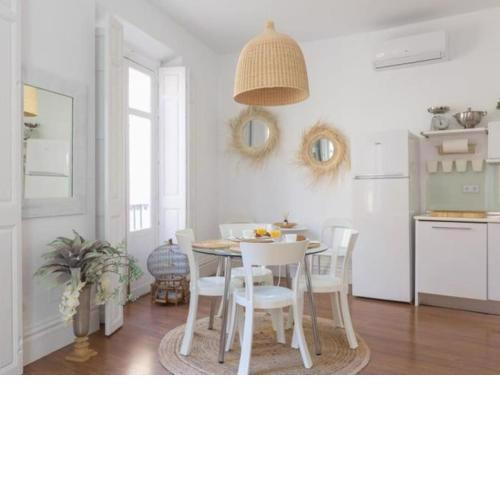 Apartment Elegance Calle Fresca Center 2-bedroom apartment in Malaga City Center near the cathedral