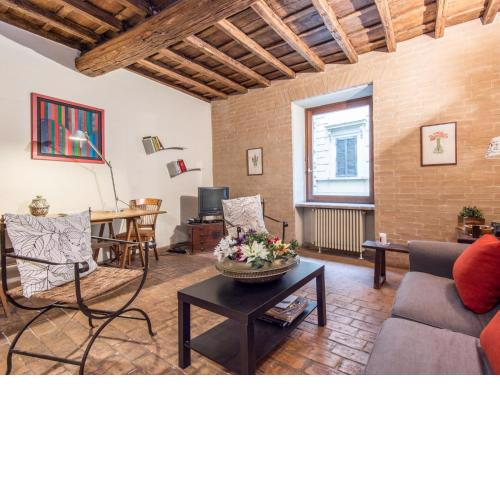 Apartment Elegant Campo dei Fiori by Interhome