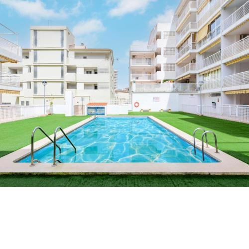 Apartment Entreplayas by Interhome