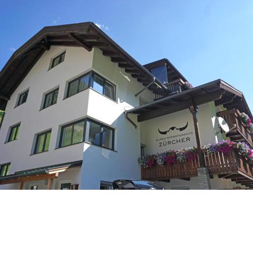 Apartment Enzian - Zürcher