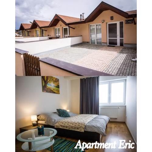Apartment Eric 9D High Tatras