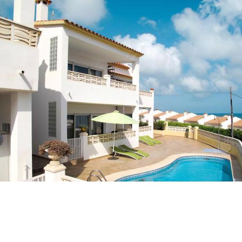 Apartment Escudos-4 by Interhome
