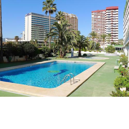 Apartment Esmeralda-4 by Interhome