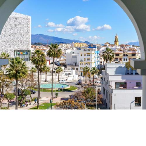 Apartment Estepona City View by Interhome