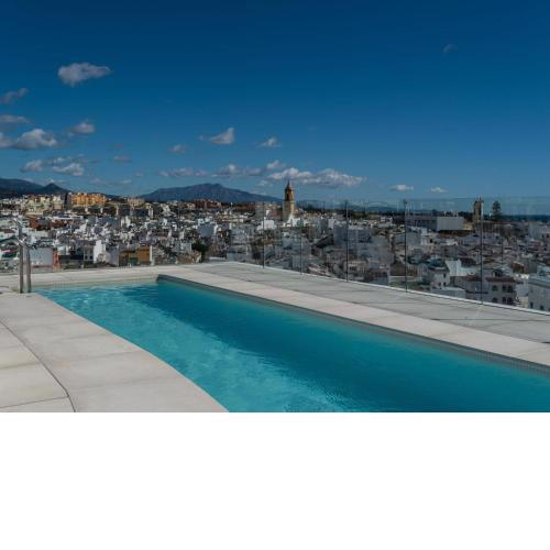 Apartment Estepona Roof Top View-1 by Interhome