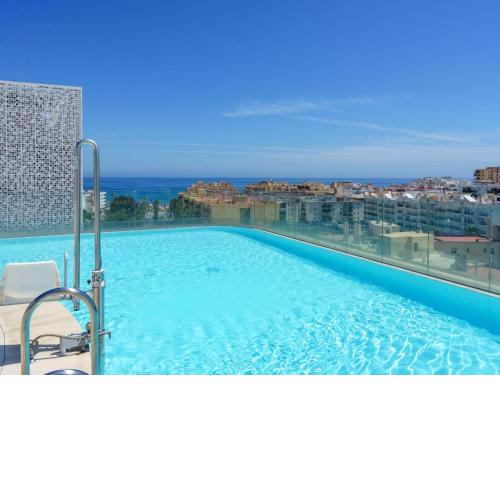 Apartment Estepona Roof Top View-2 by Interhome