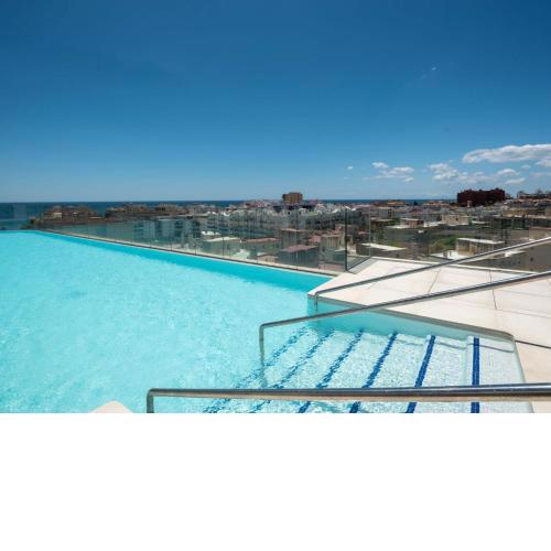 Apartment Estepona Roof Top View 3 by Interhome