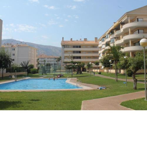 Apartment Estrella del Albir by Interhome