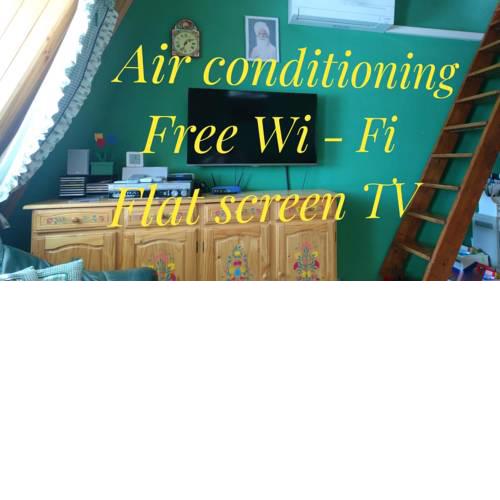 Apartment Evergreen Bovec
