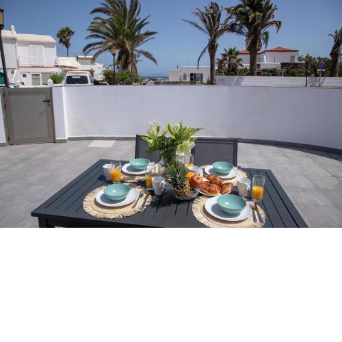 Apartment Family 1 Beachfront Corralejo By Holidays Home