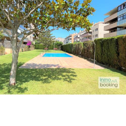 Apartment Family confort, climatizado, piscina , parking y wifi