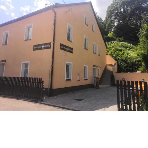 Apartment Family ****